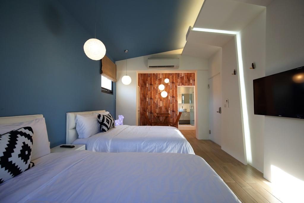 1999 B&B Hualien Chambre photo