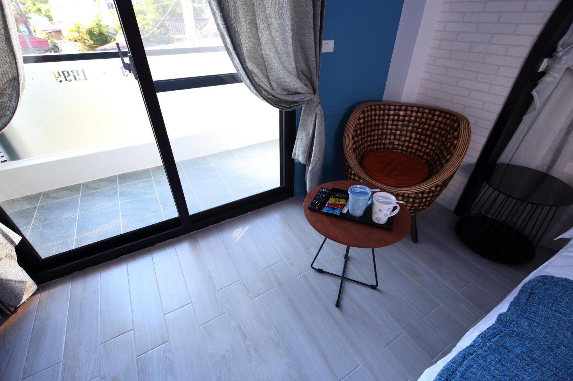1999 B&B Hualien Chambre photo