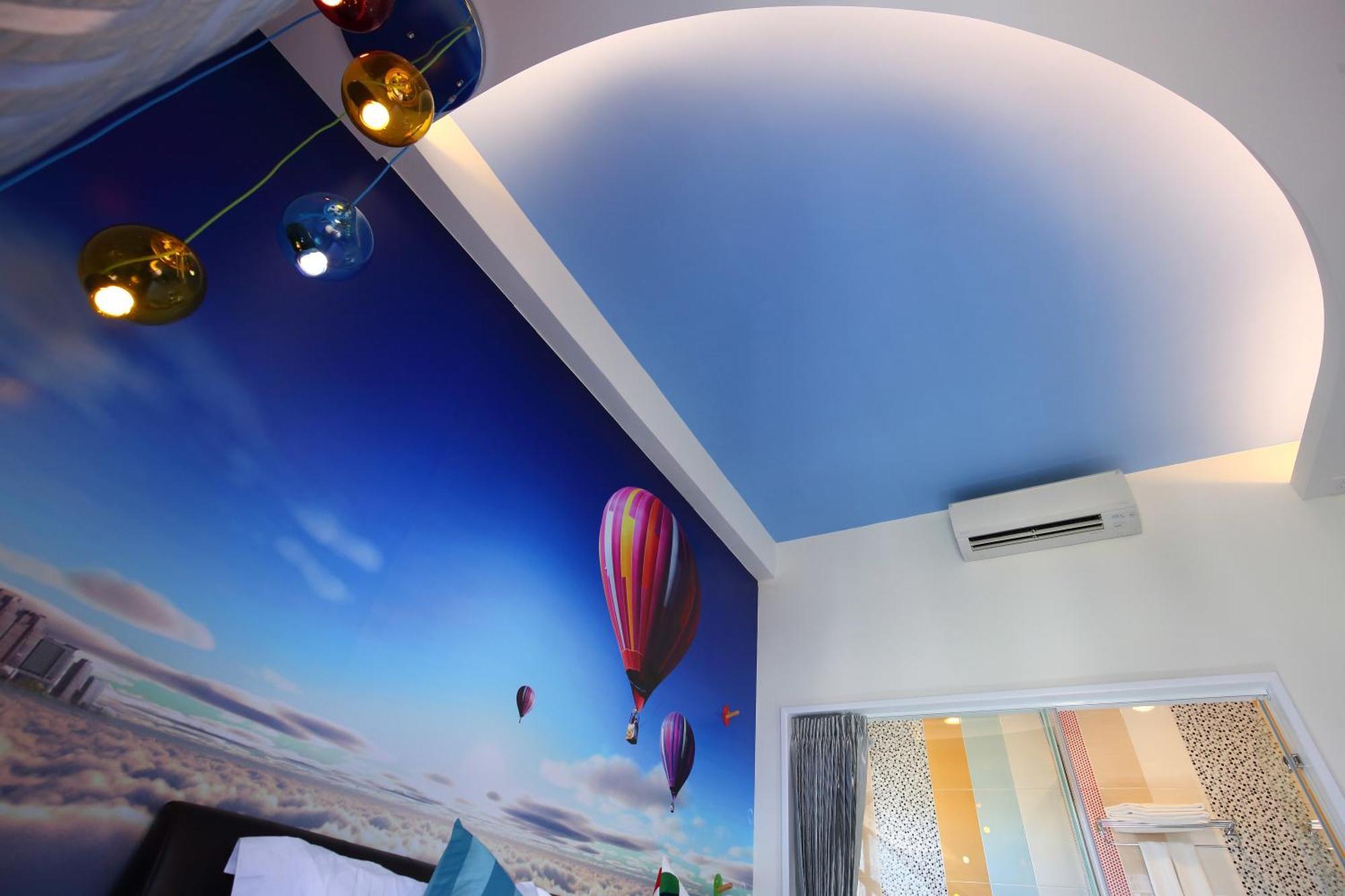 1999 B&B Hualien Chambre photo